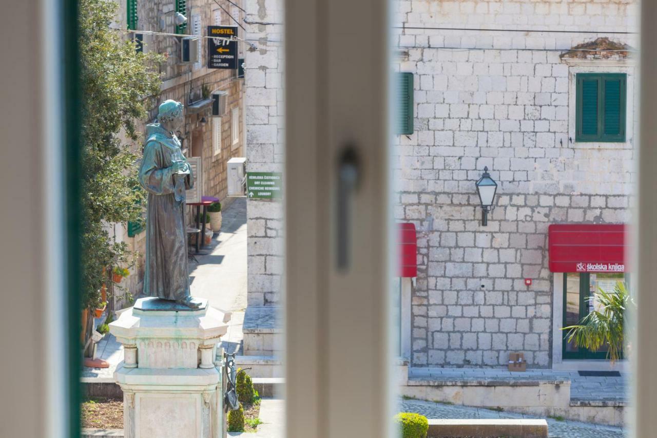 The Square Makarska, Lux App In The Heart Of The City Dış mekan fotoğraf