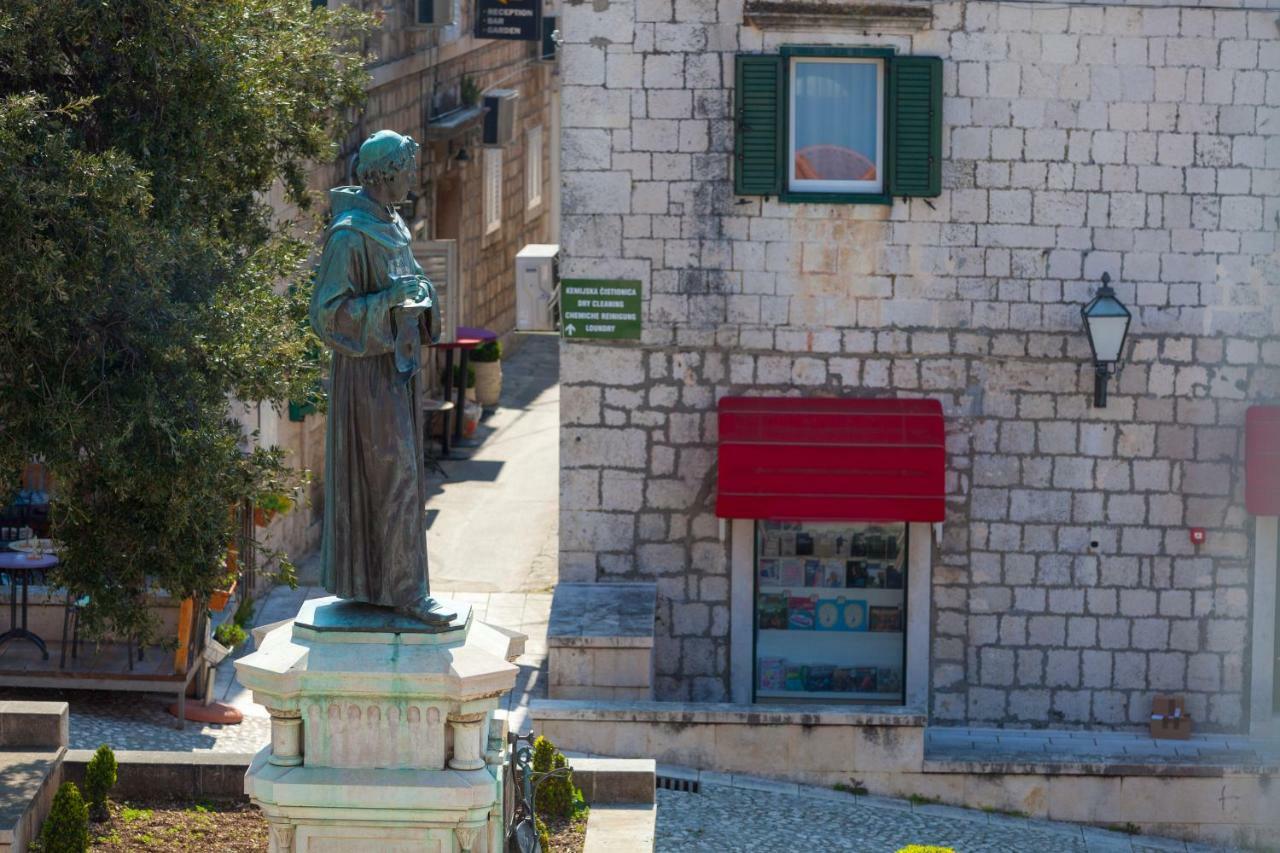 The Square Makarska, Lux App In The Heart Of The City Dış mekan fotoğraf